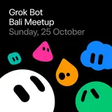 Grok Bot Meetup Bali