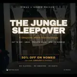 The Jungle Sleepover