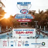 AFL Grand Final By The Pool