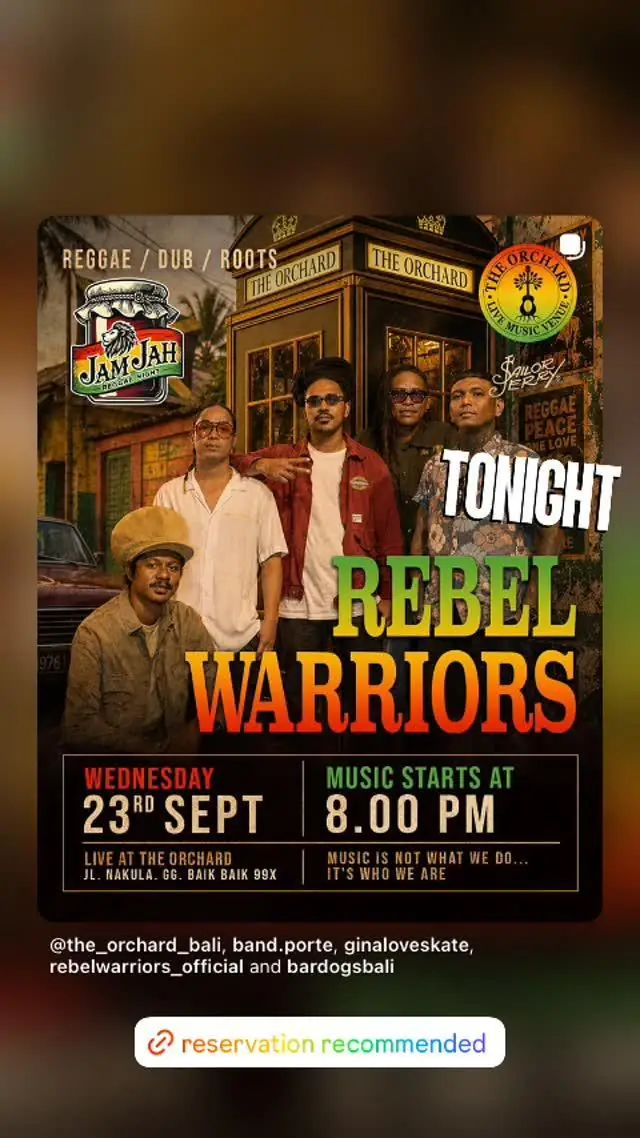 Sailor Jerry Wednesday Drinks Promos