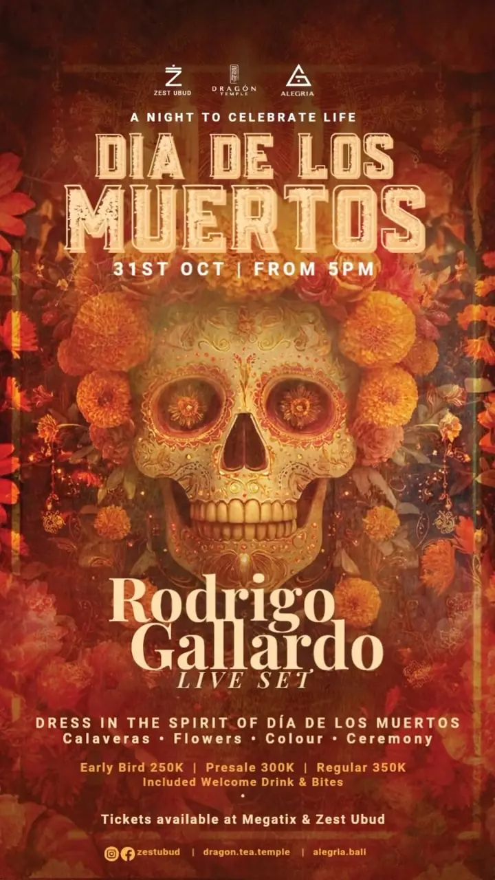Dia De Los Muertos