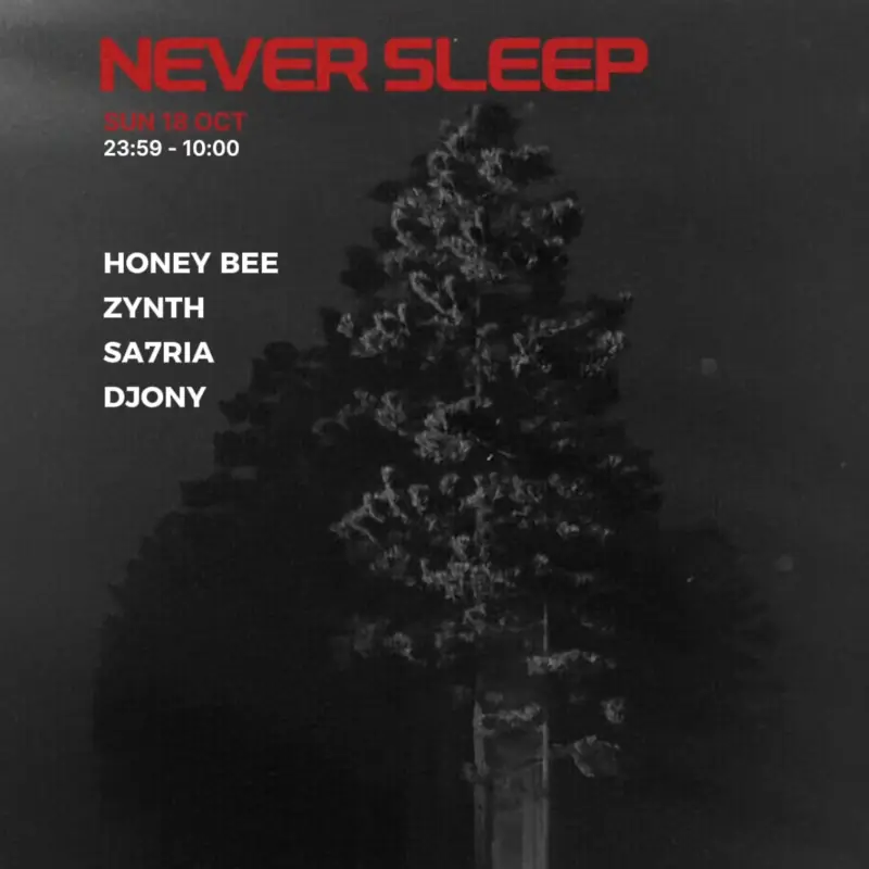Never Sleep