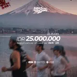 Run Around Japan with Avenue Fitness Canggu
