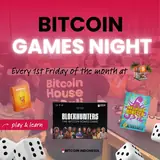 Bitcoin Games Night