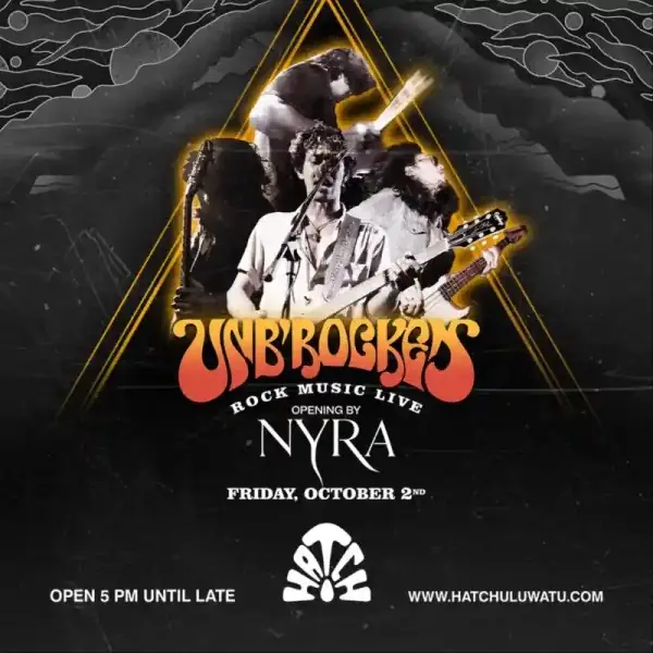 Unb'rocken & Nyra