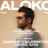 Tabu Fridays: Aloko