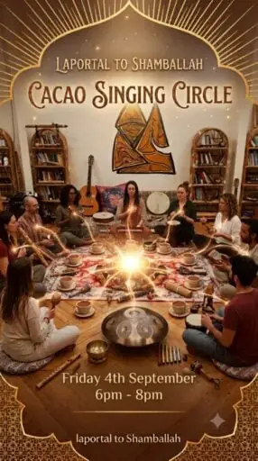 Cacao Singing Circle