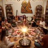 Cacao Singing Circle