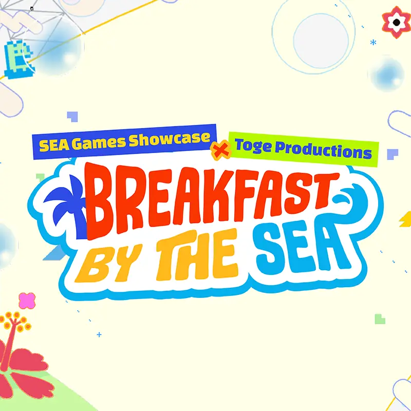 SEA Games Showcase x Toge Productions