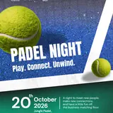 HUB.ID Padel Night