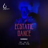 Friday Ecstatic Dance