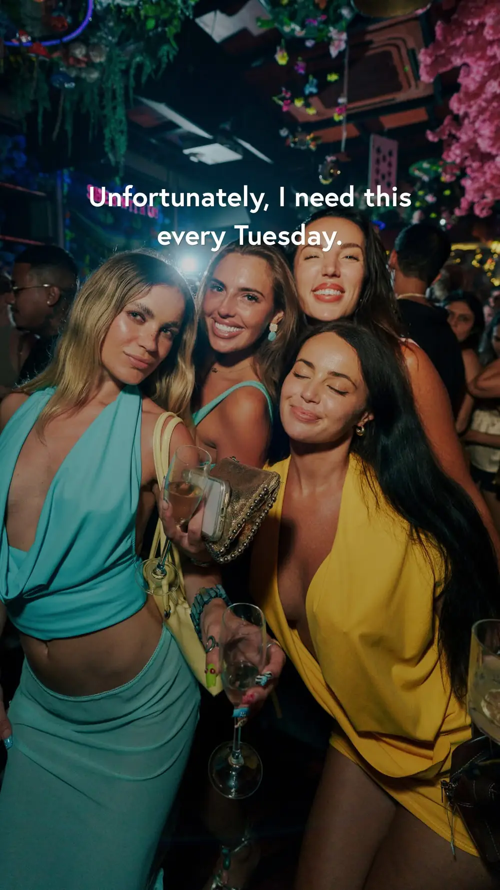 She's With Us