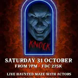 Ubud's Biggest Halloween Party