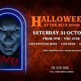 Halloween Party 2026 at The Blue Door, Ubud