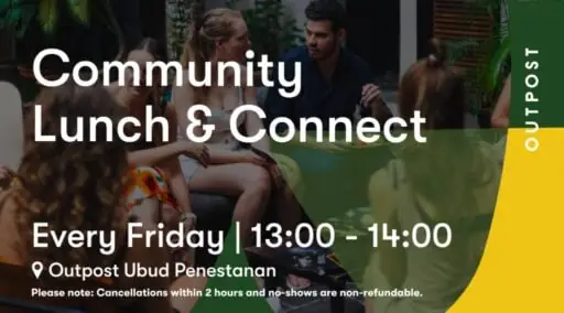 Community Lunch & Connect