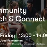 Community Lunch & Connect