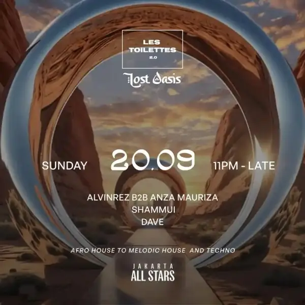 Jakarta All Stars