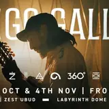 Rodrigo Gallardo Live