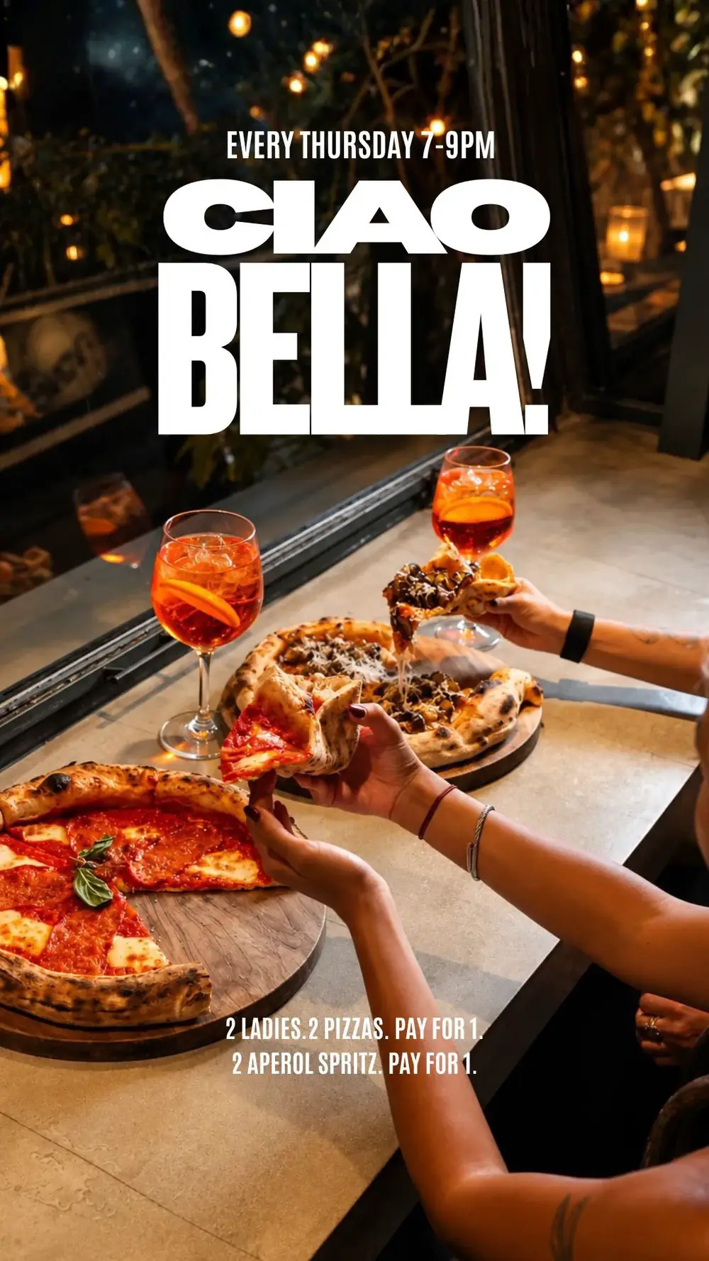 Ciao Bella