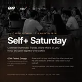 Self+ Saturday