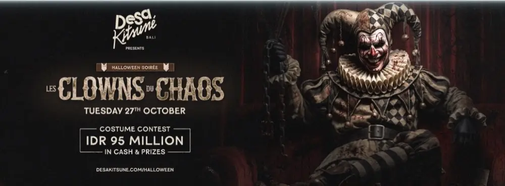 Halloween Soirée