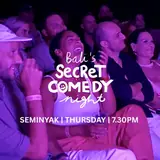 Secret Comedy Night