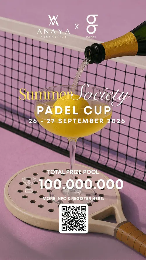 Summer Society Padel Cup