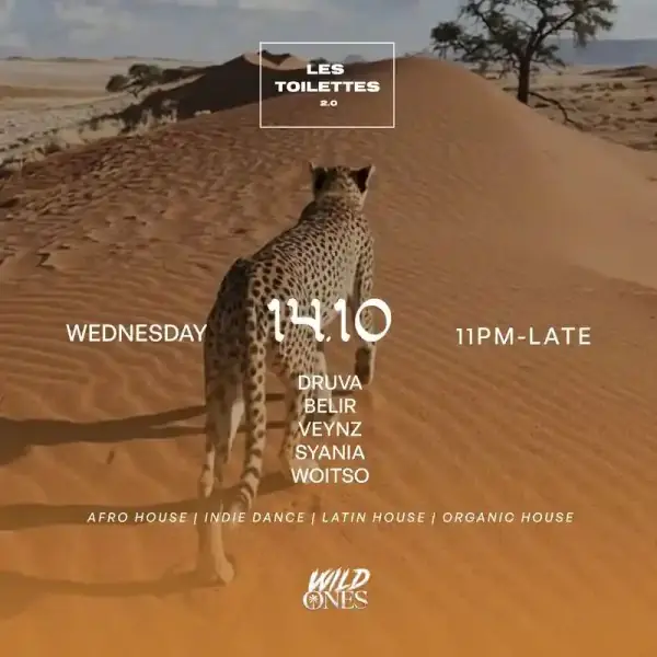 Wild Ones with Druva