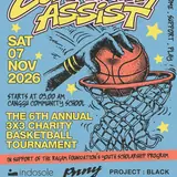 6th Annual 3x3 Charity Basketball Tournament