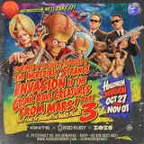 Halloween Invasion