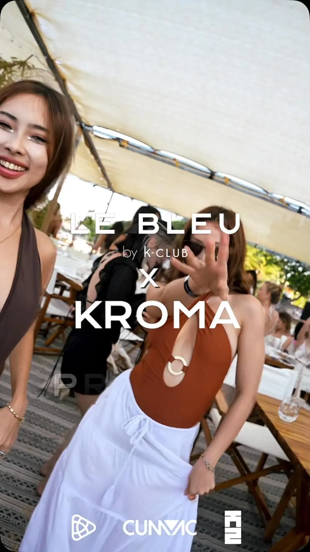 Sunday at Le Bleu x felix__uk