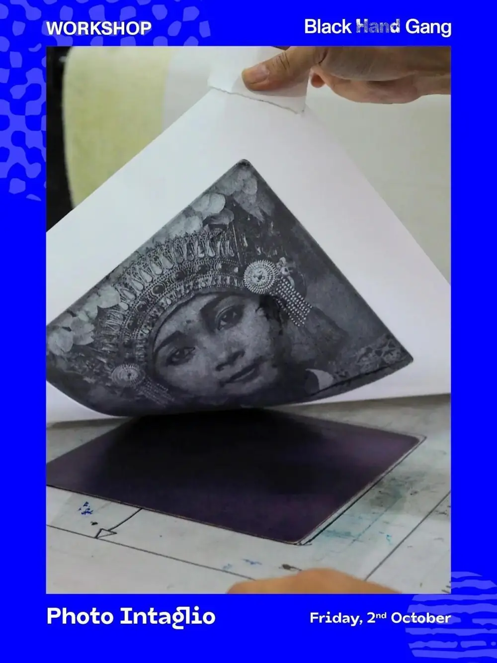 Photo Intaglio Workshop