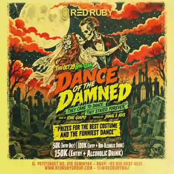 Dance of the Damned