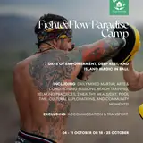 Fight&Flow Paradise Camp
