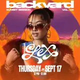 Backyard Vol. 5 - DJ Lex