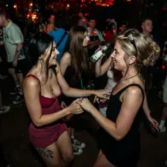 Salsa Tuesday at La Favela Bali