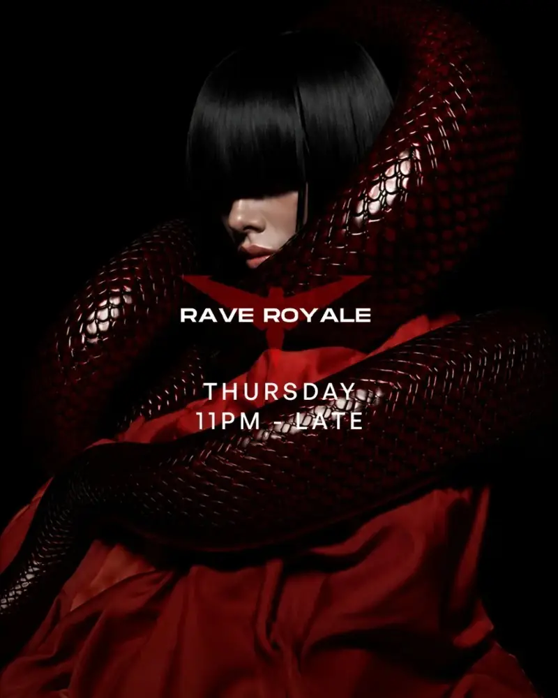 Rave Royale