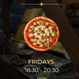 Pizza Buffet