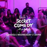 Secret Comedy Night