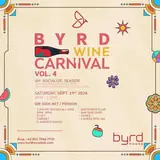 Sanur's Wine Carnival Vol. 4