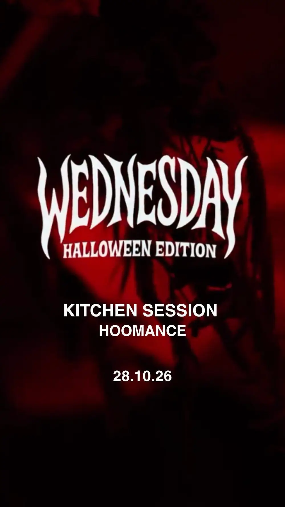 Halloween Edition with Hoomance