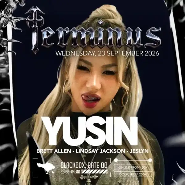 Terminus Yusin (Hard Techno)