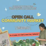 Community Market & 6th Annual 3x3 Charity Basketball Tournament