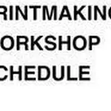 This Month at Printmaking Studio