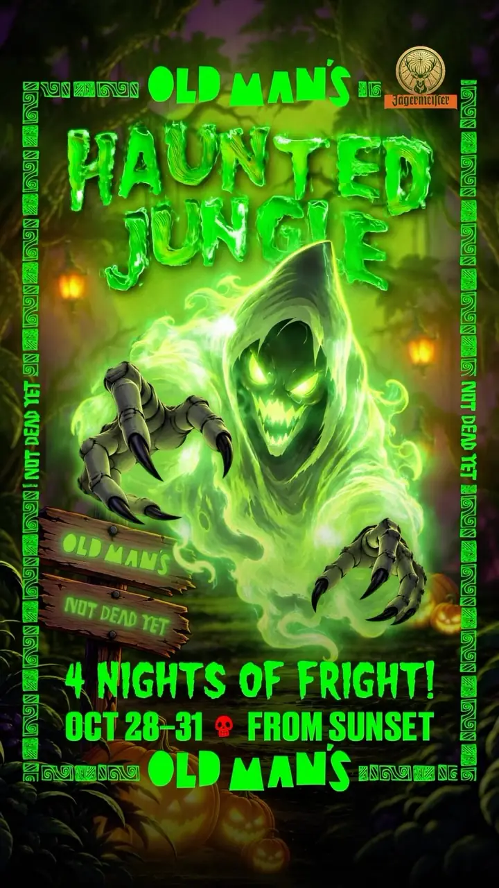 Haunted Jungle