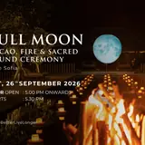 Cacao, Fire and Sacred Sound Ceremony