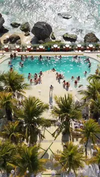 Sunset Party of the Week