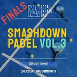 Smashdown Padel Comp Volume 3