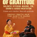 An Evening of Gratitude