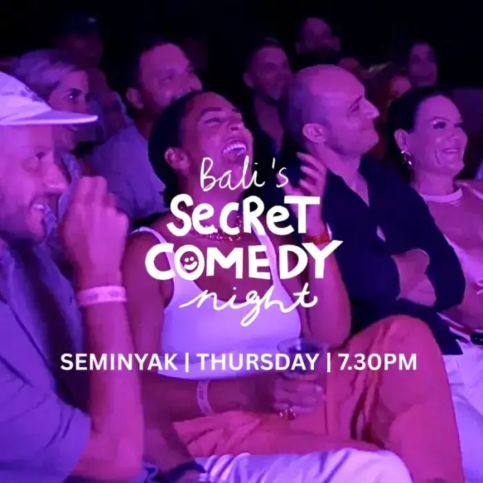 Secret Comedy Night